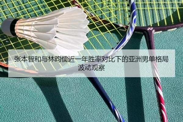 张本智和与林昀儒近一年胜率对比下的亚洲男单格局波动观察